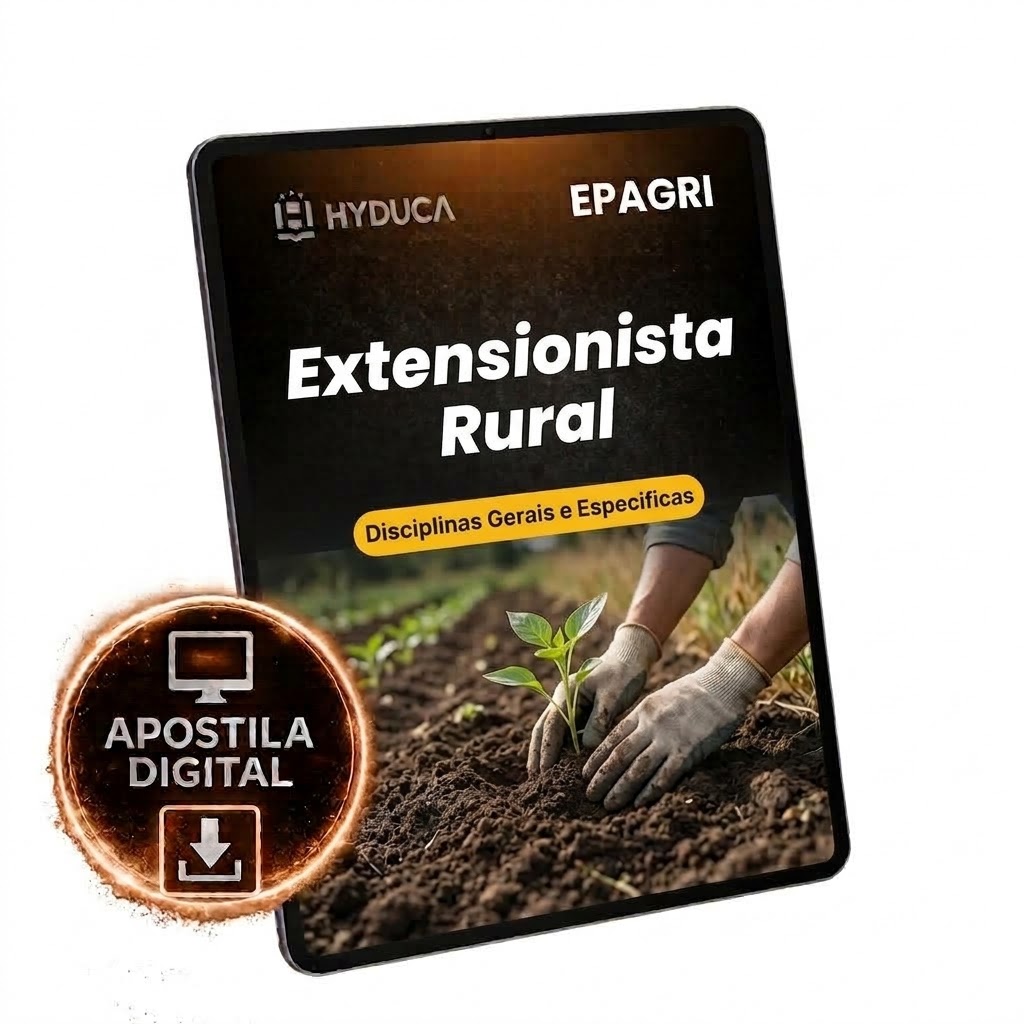 EPAGRI - Extensionista Rural