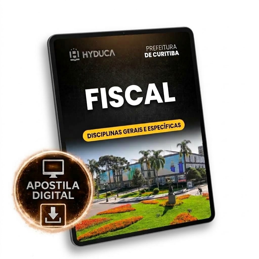 Prefeitura de Curitiba -Fiscal